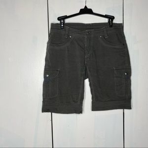 Kuhl Bermuda shorts size 4